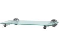Ablage Spirella Sydney 40 cm chrom