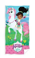 badetuch Nellader Springerprinzessin 70 x 140 cm