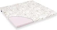 TRÄUMELAND 2609379 Matratze Basic für Laufgitter, 75 x 100 c
