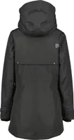 DIDRIKSONS FRIDA WNS PARKA 7 Black 38