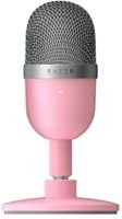 RAZER Seiren Mini Streaming-Mikrofon Quartz/Pink