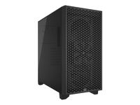 Corsair 3000D Tempered Glass Mid-Tower Black