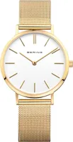 BERING Classic Damenuhr roségoldfarben/weiß 14134-331