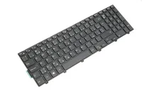 Klávesnice Dell Inspiron 15 3000 5000 3541 3542 3543 5542 5545 5547 5548 černá CZ/CZ
