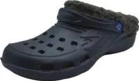 Beck Hausschuhe Uni 31323835333834 Blau 41 EU