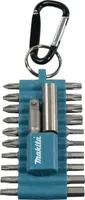 Makita - Sada šroubováků - 22 kusů - torx, phillips, pozidriv, hex - délka: 25 mm