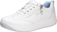 JOYA Damen Schnürschuhe, weiß(weiß), Gr. 38 1/3