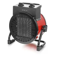 emerio Powerheizlüfter 3000 Watt, mit Tragegriff