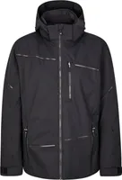 Ziener Skiwear Herren Ski Jacke TOROA schwarz - 54