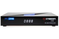 Octagon IPTV set-top box SX888 V2 4K UHD IP E2