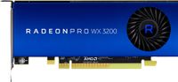HP AMD Radeon Pro WX 3200 - Pr - Grafikkarte - PCI