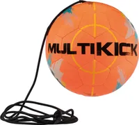 Derbystar Multikick Pro Mini 47 cm One Size orange/gelb