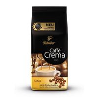 Tchibo Caffè Crema Mild ganze Bohne, 1 kg