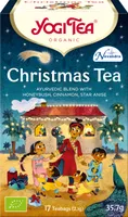 10 xYOGI TEA Christmas | 10 x 35,7g