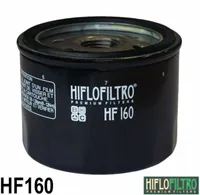 Filtr oleju Hiflofiltro - HF160