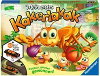 Mein erstes Kakerlakak Ravensburger 20548