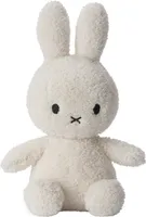 Miffy froté krémová - 23 cm