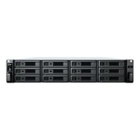 Synology SA6400 - NAS-Server - 12 Schächte - Rack