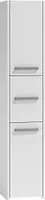 ADGO® Badhochschrank 30x30x170cm Hochschrank Schmales Badezimmer Regal Schrank