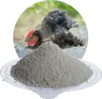 Schicker Mineral-Hüfisan Geflügeleinstreu 25 kg-0-2mm
