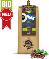 HondurasSingle Origin Kaffeebohnen 1000g | La Natura Lifestyle | Langzeitröstung | ganze Bohne Länderkaffee Aus Mittelamerika | Spitzenkaffee