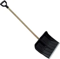 Łopata Prosperplast Noname 41 Eco Ilt41 Czarna