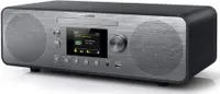 M-885 DBT Microsystem DAB FM CD 80W Drevo