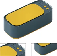Ultraschallreiniger 350 ml Ultraschallreiniger, 45kHz, 3 Reinigungsmodi,für die Reinigung von Brillen, Uhren und Schmuck, grün