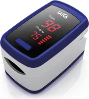 Laica EA1007, 36 - 99%, 30 - 250 bpm, 2%, 1 bpm, 900 nm, LED