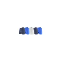 PIERRE CARDIN Set mit 5 Boxershorts Mischen Marineblau, Weiß, Blau