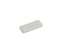 GEKO Magnet neodymový 10x4x1.5mm, plochý 10ks G02429