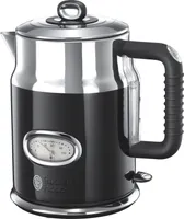 Russell Hobbs 21671-70 Retro Classic Noir  Wasserkocher