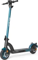SOFLOW - SO4 basic E-Scooter, blk/grn mit dt. Straßenzulassung