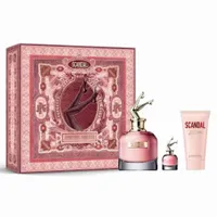 Scandal Eau de Parfum Spray 80ml Set by Jean Paul Gaultier