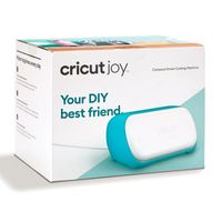 Cricut Joy, Elektronisch, Aufbügeln, 11,4 cm, 16,5 cm, Blau, Weiß, Android, iOS