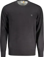 TIMBERLAND PULLOVER BLACK : Farba - čierna, Veľkosť - S Veľkosť: S Farba: čierna