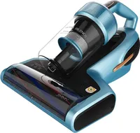 Jimmy BX7 Pro Milbensauger, Handstaubsauger, 700W, UV-C Licht ,blau