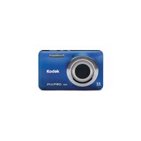 KODAK - FZ53-BL - Kompaktkamera - Blau