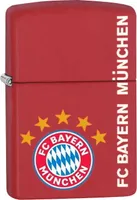 Zippo Feuerzeug Bayern München Edition 2021
