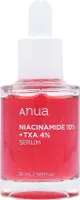 Anua Niacinamide 10% + TXA 4% Serum, 30ml, effektives Serum zur Reduzierung und Vorbeugung von…