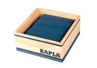 BD # NEU Kapla Challenge Box Pinienholz Bausteine 