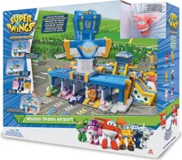 Super Wings Letiště