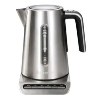 Wasserkocher Edelstahl mit Temperaturwahl Warmhaltefunktion Tescoma President 1,7 Liter