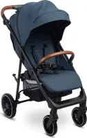Športový kočík CARETERO ELMA jeans blue