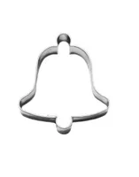 Glockenstempel 39×42 mm