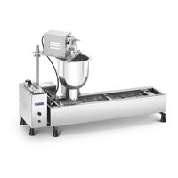 Royal Catering Donut-Maschine - 3.000 W - 10 l