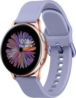 Samsung Galaxy Watch Active 2 rose 4GB Bluetooth Aluminium