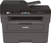 Brother MFC-L2710DN - Laser - Monodruck - 1200 x 1200 DPI - Monokopie - A4 - Schwarz - Grau