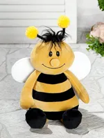 Gilde 45838 Türstopper Biene aus Stoff ca 27cm