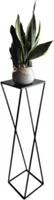 Blumenständer, Blumenhocker, Blumentopfständer Modern Pflanzenstand Pflanzenständer Pflanzenhocker, im Loft-stil, Stahl pulverbeschichtet 70 cm X